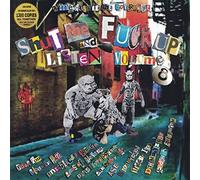 Various - Shut The uck Up And Listen Volume 8 - Vinyl Record 7 - K72z