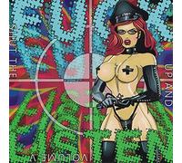 Various - Shut The uck Up And Listen Volume V - Vinyl Record 7 - E72z