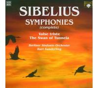 Various - Sibelius: Sinfonien 5-CD Wall
