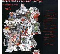 Various - Sicher Gibt Es Bessere Zeiten Vol.3