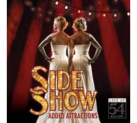 Various Side Show: Added Attractions-Live at 54 Below / Various (CD)