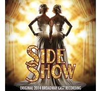 Various Side Show / O.B.C. (CD)