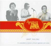 Various - Signature Fania Hot Salsa