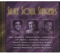 Various - Silky Soul Singers