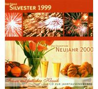 Various - Silvester-Neujahrs-CD
