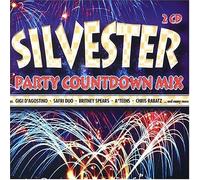 Various Silvester Party Countdown Mix (CD)