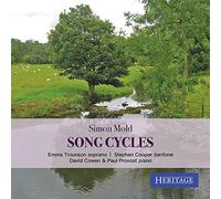 VARIOUS - SIMON MOLD - SONG CYCLES