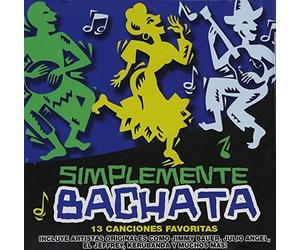 Various - Simplemente Bachata