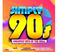 Various Artists Simply 90s: Greatest Hits of the 90ies (CD) Album