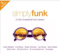 Various - Simply Funk [Import Allemand]