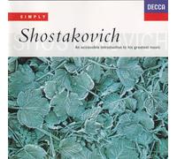 Various - Simply Shostakovich