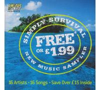 Various - Simply Survival-New Music Sampler
