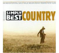 Various - Simply the Best-Country