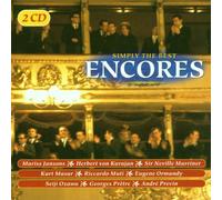Various - Simply the Best Encores