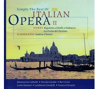 Various - Simply the Best Italian Opera