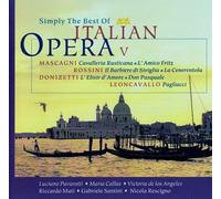 Various - Simply the Best Italian Opera