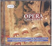 Various - Simply the Best of Opera Choru