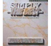 Various - Simply the Best-Superstars mit ihren legendären Hits