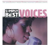 Various - Simply the Best-Voices