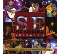 Various - Sin Estribos Vol. 4 [Import]