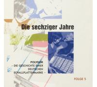 Various Sinfonie der Sterne,60er Jahr (CD)