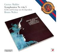 Various - Sinfonien 4+5/Lieder