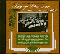 Various - Sing Ein Lied Wenn du Mal Traurig Bist