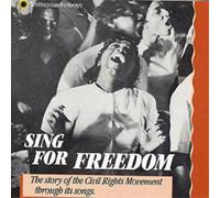 Various Sing For Freedom: The Story Of Civil Rights Movement Through Its So (CD)