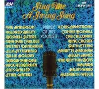 Various - Sing Me a Swing Song
