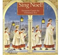 VARIOUS Sing Noel (CD) Album