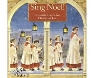 VARIOUS Sing Noel (CD) Album