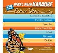 Various - Singer S Dream Celine Dion New