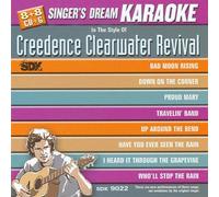 Various - Singer S Dream Creedence Clear