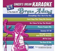 Various - Singer S Dream Karaoke Bryan a