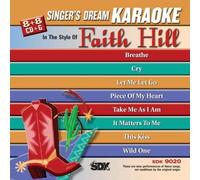 Various - Singer S Dream Karaoke Faith H