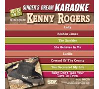 Various - Singer S Dream Karaoke Kenny R