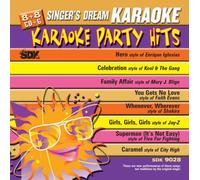 Various - Singer S Dream Karaoke Party H