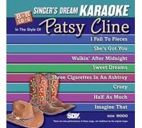 Various - Singer S Dream Karaoke Patsy C