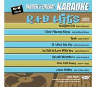 Various - Singer S Dream Karaoke R & B Hit