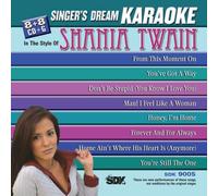 Various - Singer S Dream Karaoke Shania