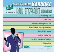Various - Singer S Dream Stewart Standar