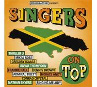 Various - Singers on Top
