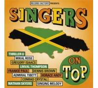 Various Singers on Top (CD)