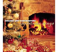 Various SINGERS & SONGWRITERS: CHRISTMAS SONGS (CD)