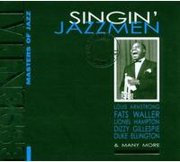 Various - Singin Jazzmen