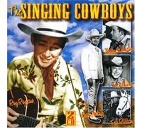 Various - Singing Cowboys [Import]