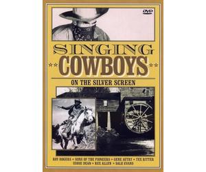 Various - Singing Cowboys on the Silver Screen [DVD]