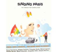 Various - Singing Paris