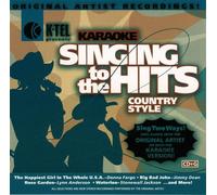 Various - Singing to the Hits: Country S
