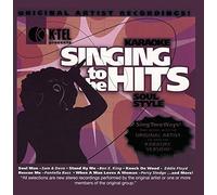 Various - Singing to the Hits: Soul Styl